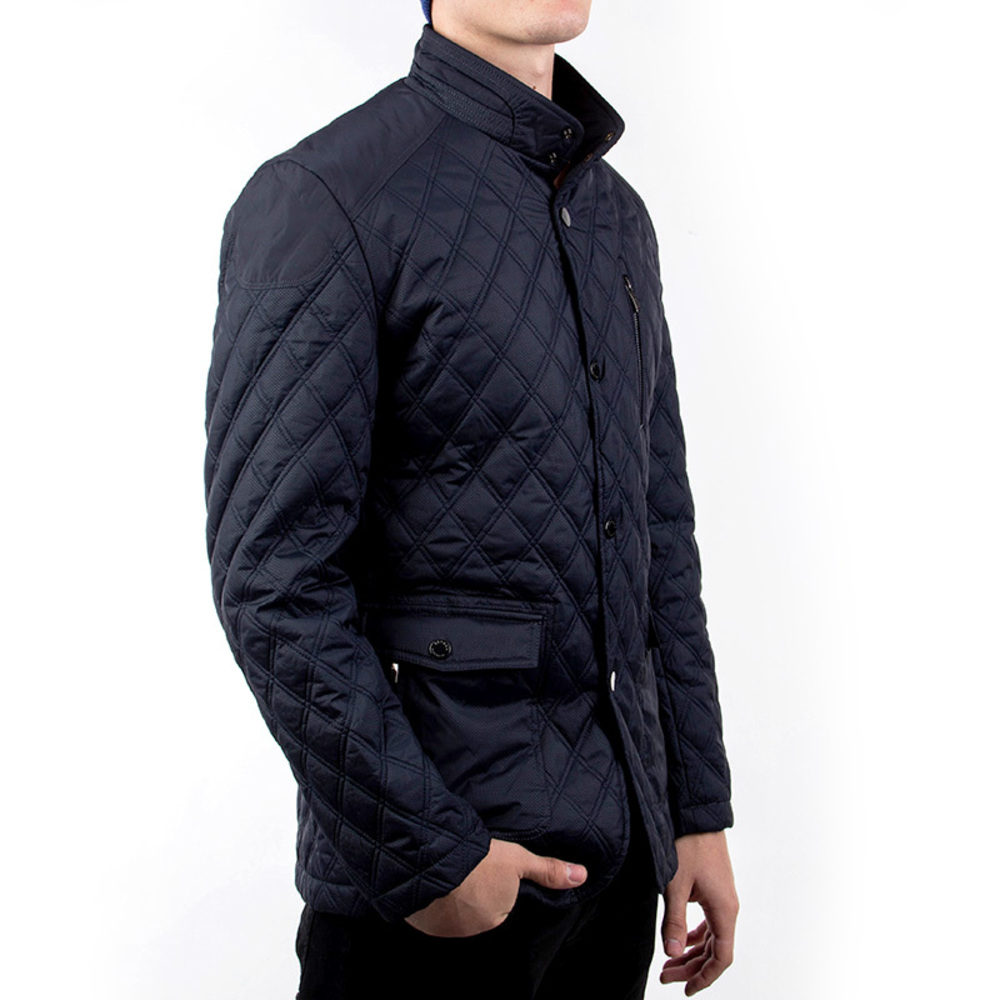 BEYMEN BLUE WINDCHEATER | MENS SIZE L